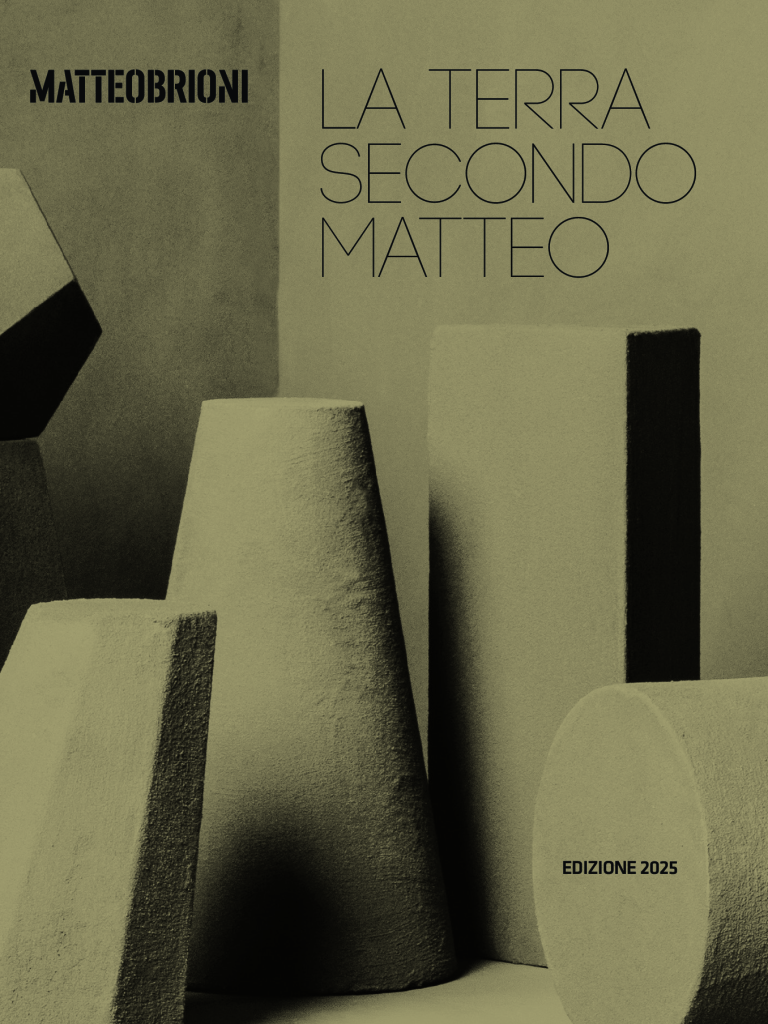 Matteo Brioni catalogo 2025